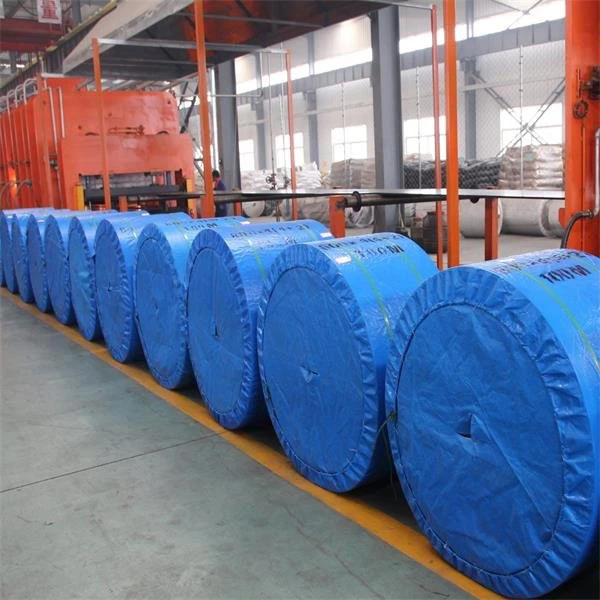 Μεταφορικός ιμάντας EP ανθεκτικός στη θερμότητα