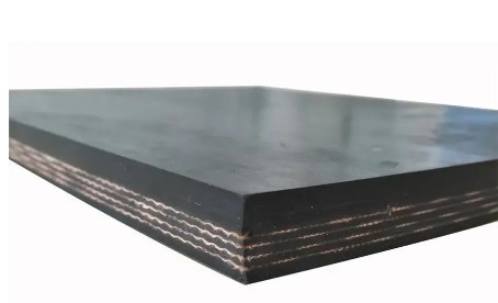 Good Quality High Performance Pvc Rough Top Conveyor Belt Rubber Conveyor Belt For Coal Mine
